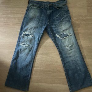 If Six Was Nine Jeans